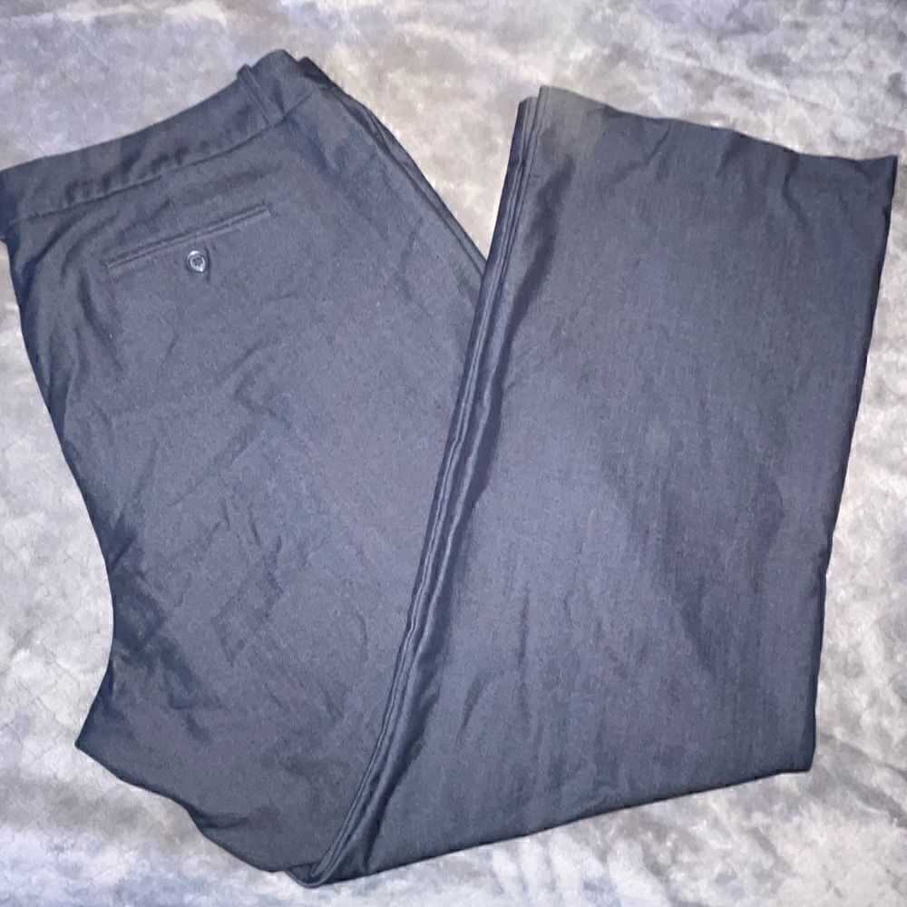 Worthington Sheen Jean Color Slacks - Picture 2 of 13